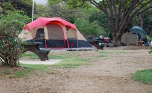 camp